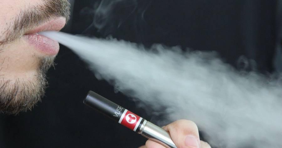 Est-ce que la cigarette électronique est dangereuse pour les poumons ?