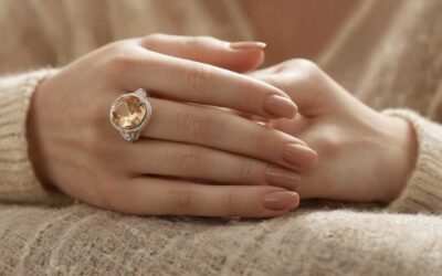 Bague ambre comment la porter pour sublimer chaque tenue